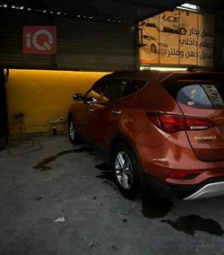 هيونداي سانتافي